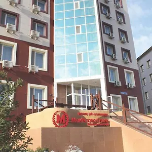 Manhattan Astana