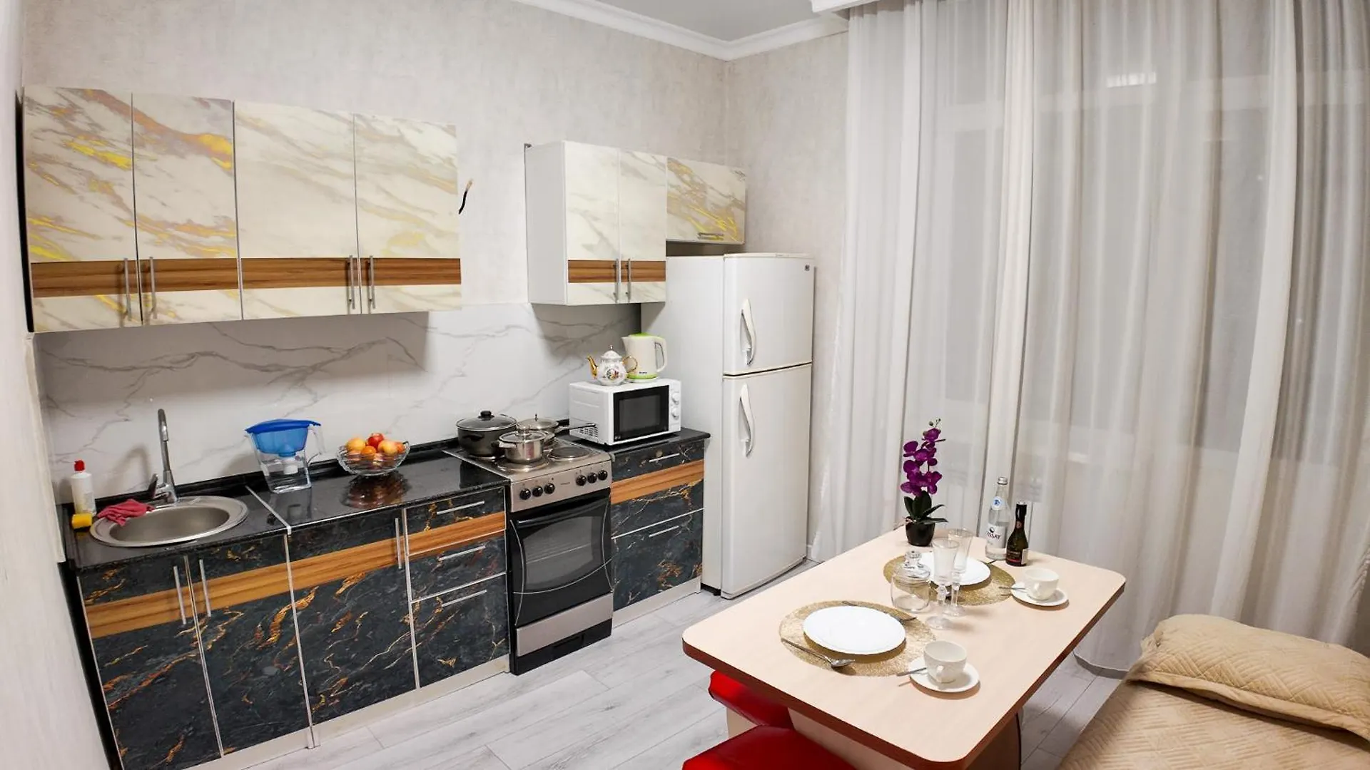 Appartement Expo New Life Astana