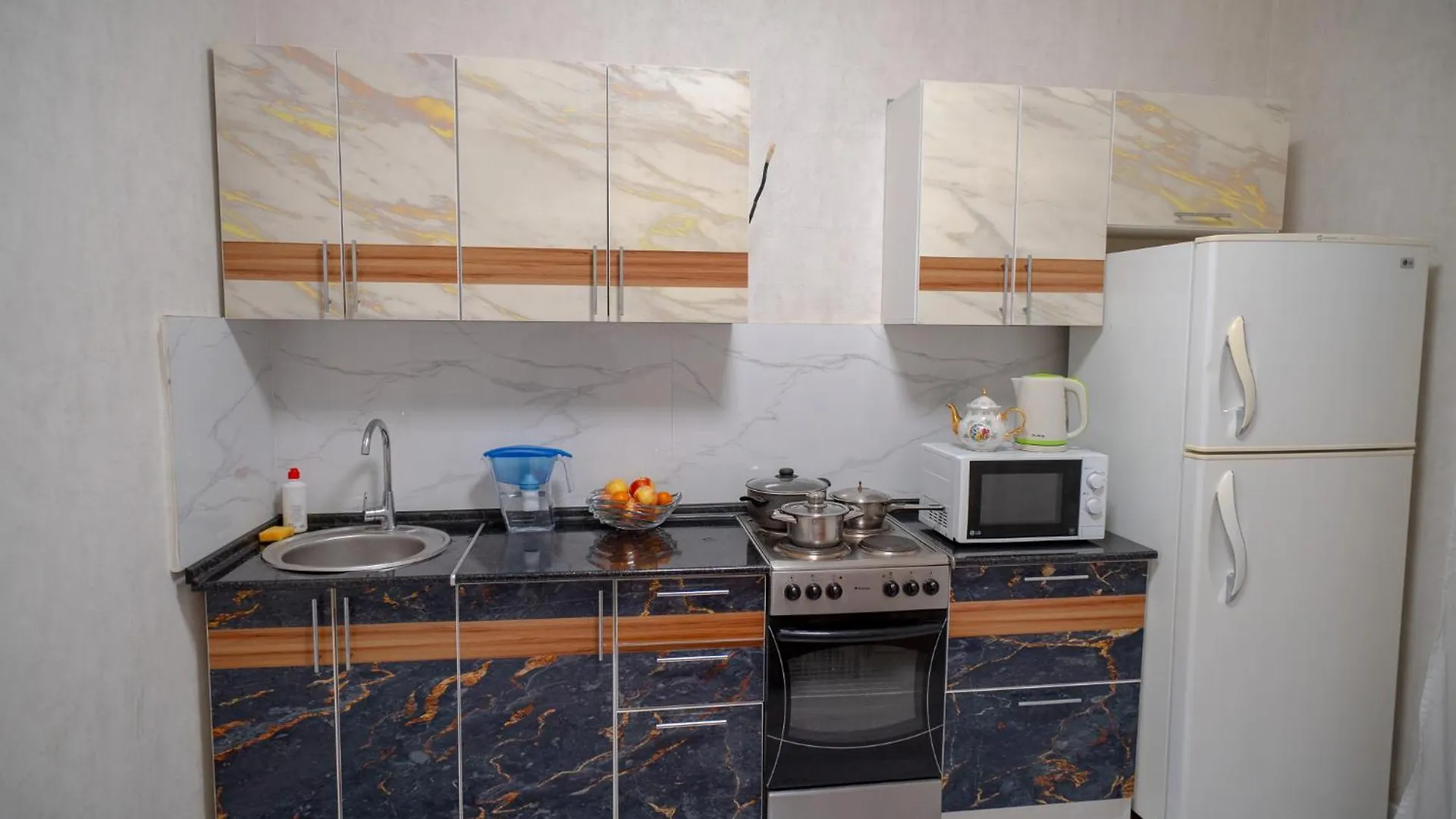 Appartement Expo New Life Astana Kazakhstan
