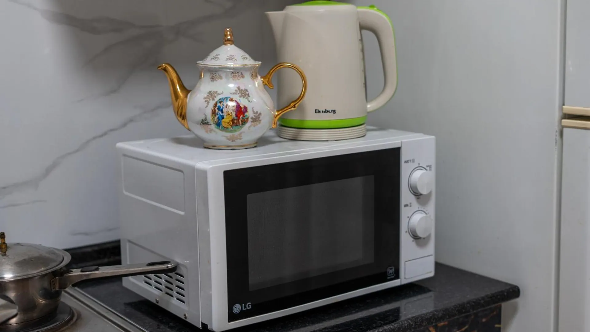 Appartement Expo New Life Astana